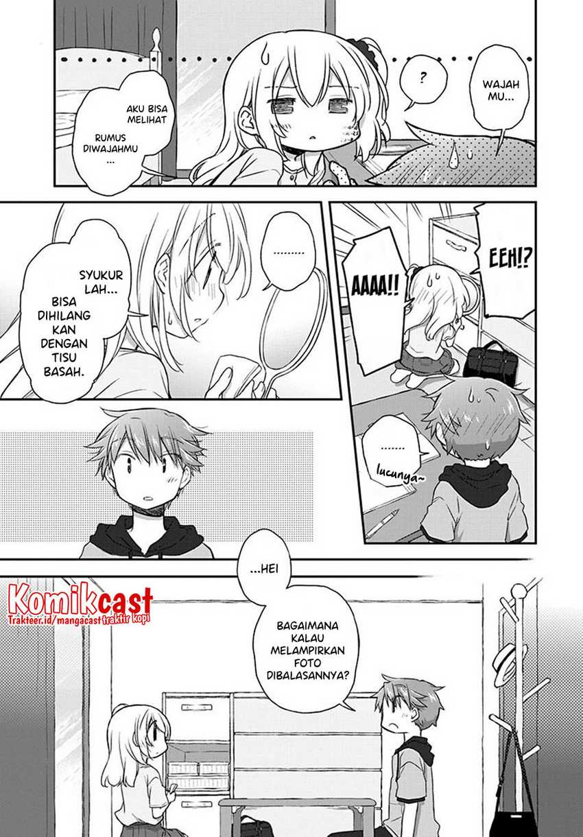 Binetsu Kuukan Chapter 25 Gambar 9