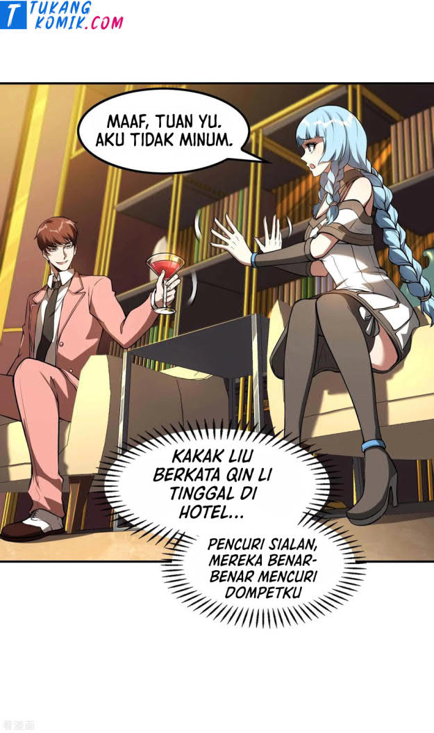 Useless First Son-In-Law Chapter 93 Gambar 15