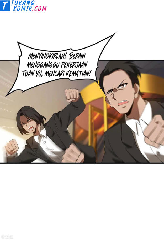 Useless First Son-In-Law Chapter 93 Gambar 22
