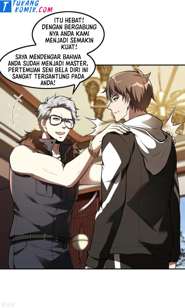 Useless First Son-In-Law Chapter 93 Gambar 4
