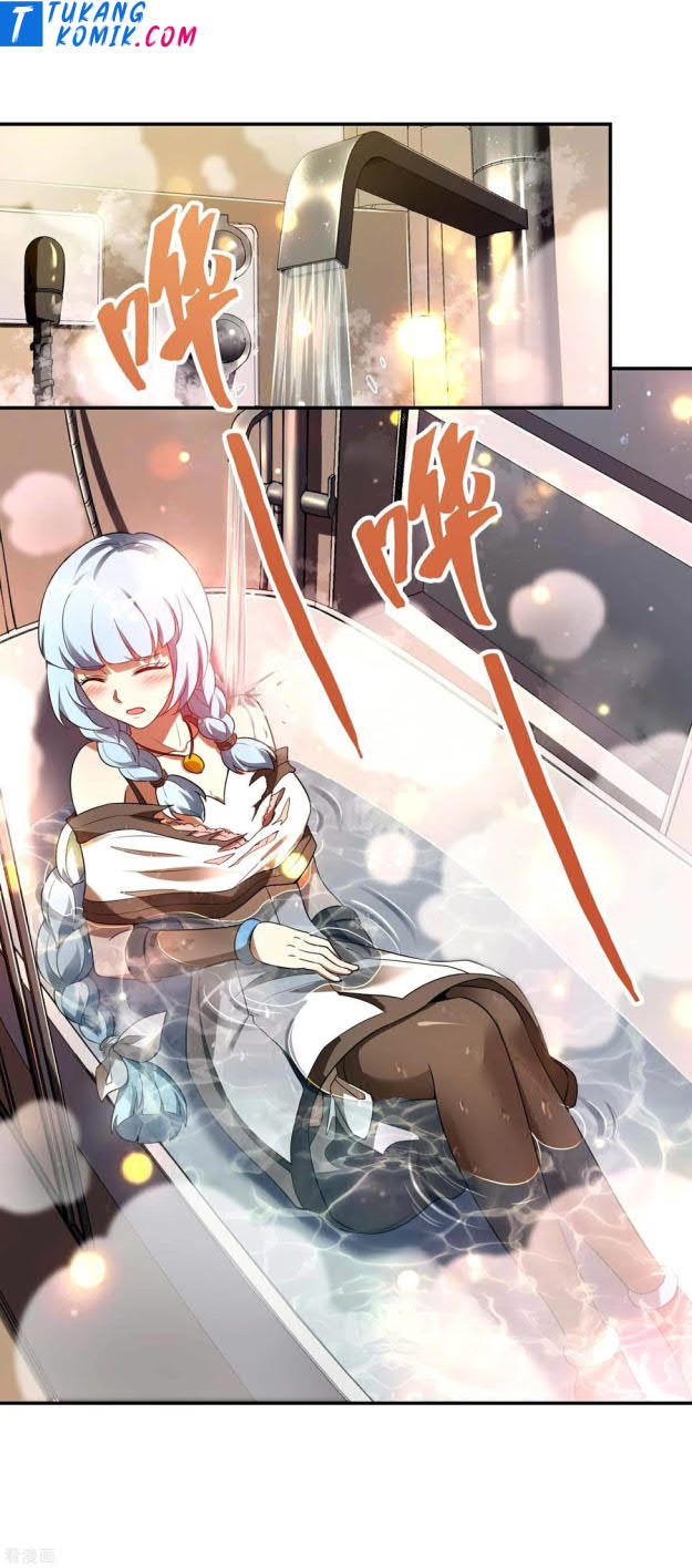 Useless First Son-In-Law Chapter 93 Gambar 48