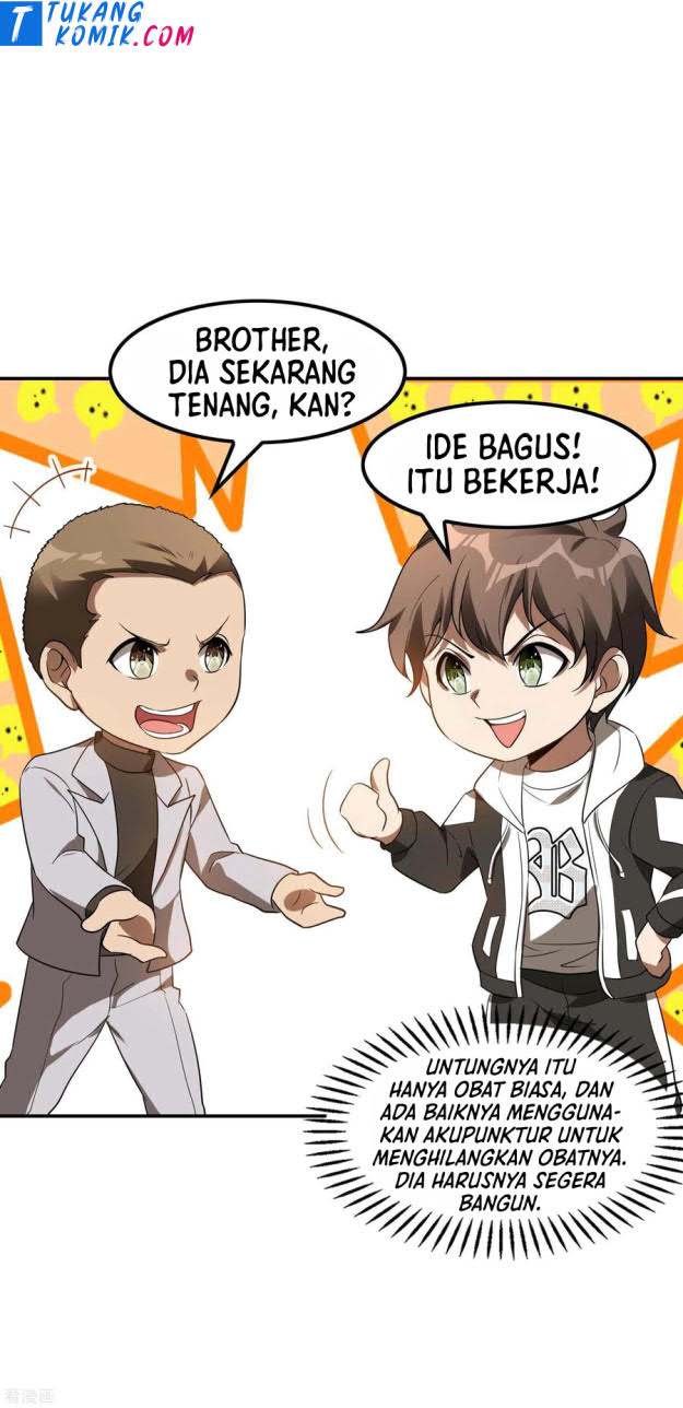 Useless First Son-In-Law Chapter 93 Gambar 49