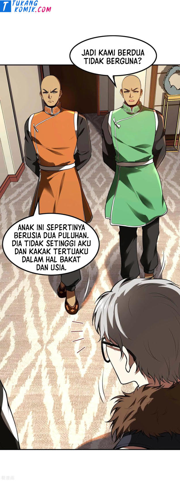 Useless First Son-In-Law Chapter 93 Gambar 6