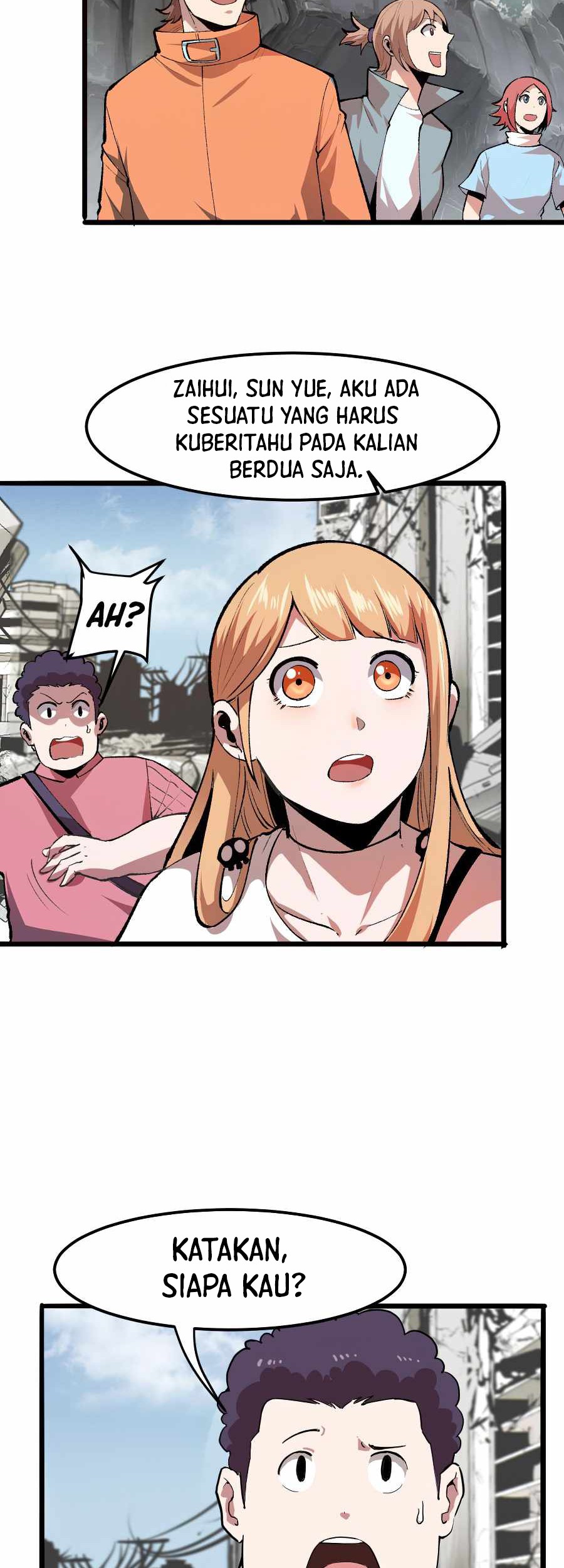 I Rely On BUG To Be The King Chapter 36 Gambar 3