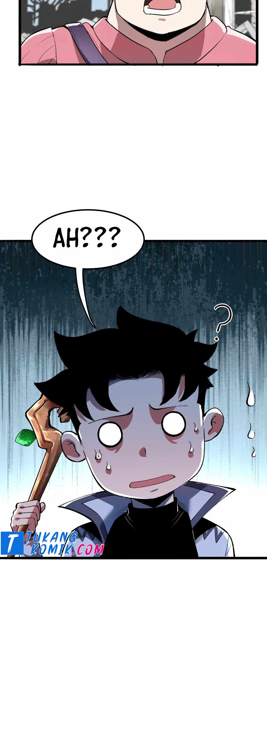 I Rely On BUG To Be The King Chapter 36 Gambar 4