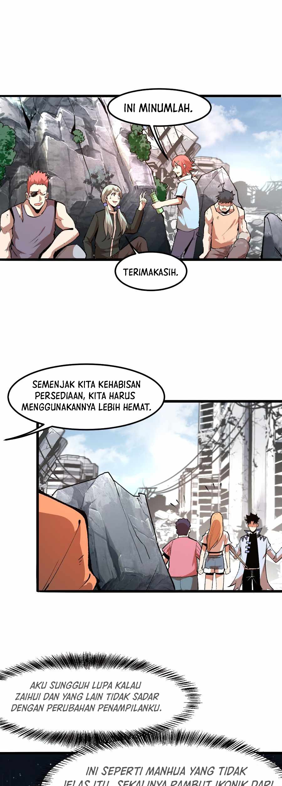 I Rely On BUG To Be The King Chapter 36 Gambar 6