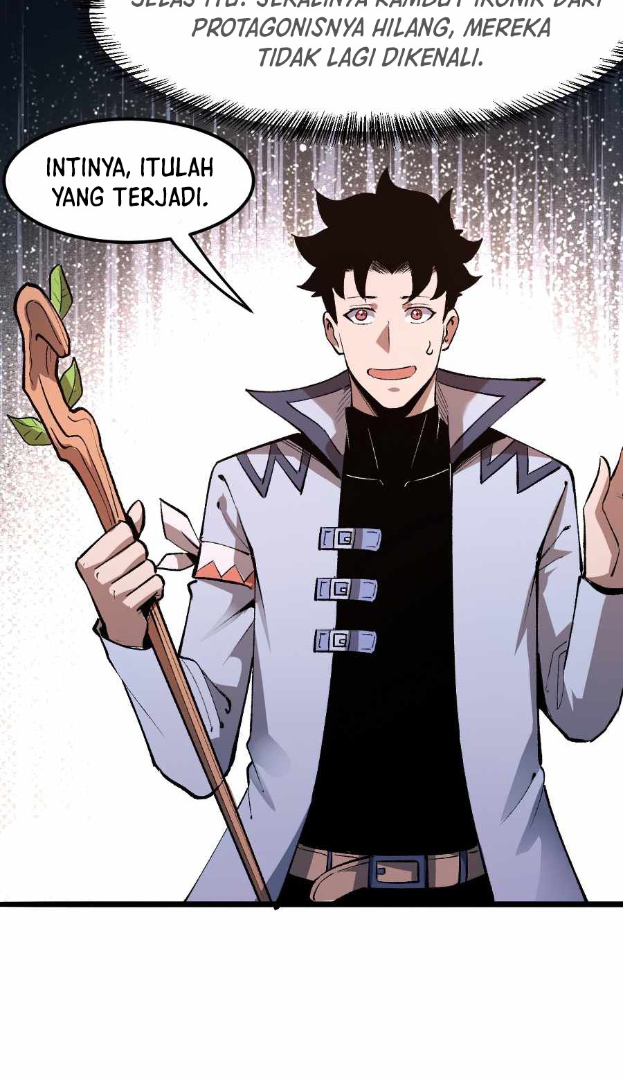 I Rely On BUG To Be The King Chapter 36 Gambar 7