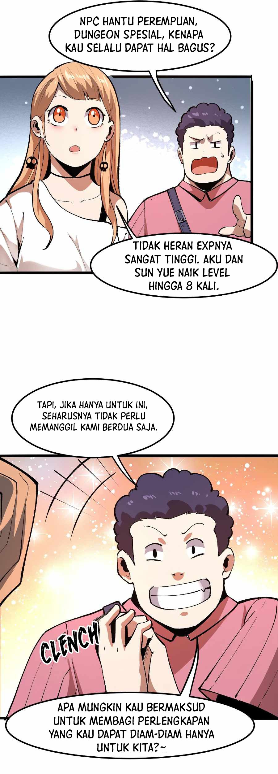 I Rely On BUG To Be The King Chapter 36 Gambar 8