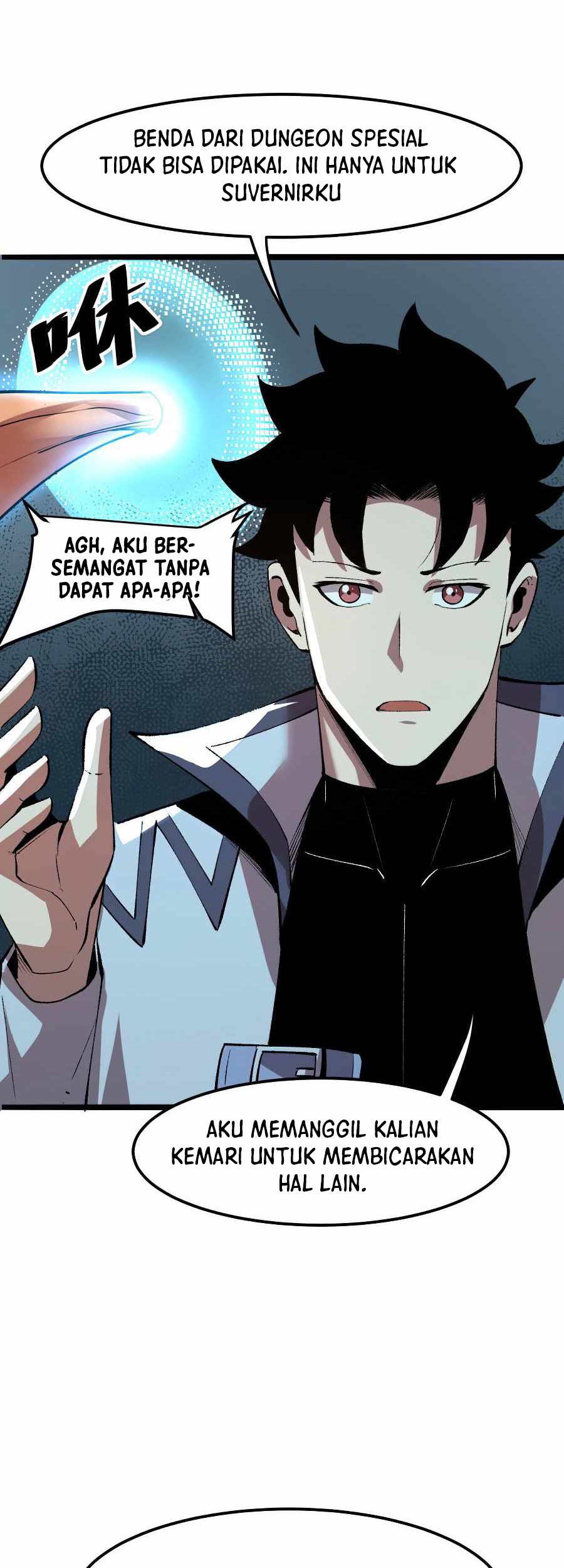 I Rely On BUG To Be The King Chapter 36 Gambar 9