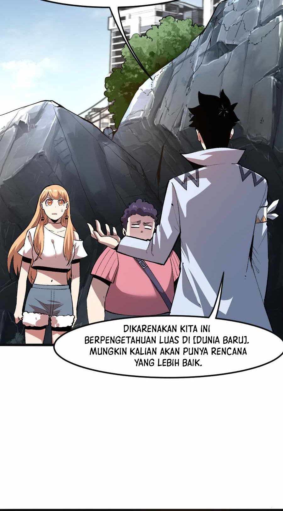 I Rely On BUG To Be The King Chapter 36 Gambar 13