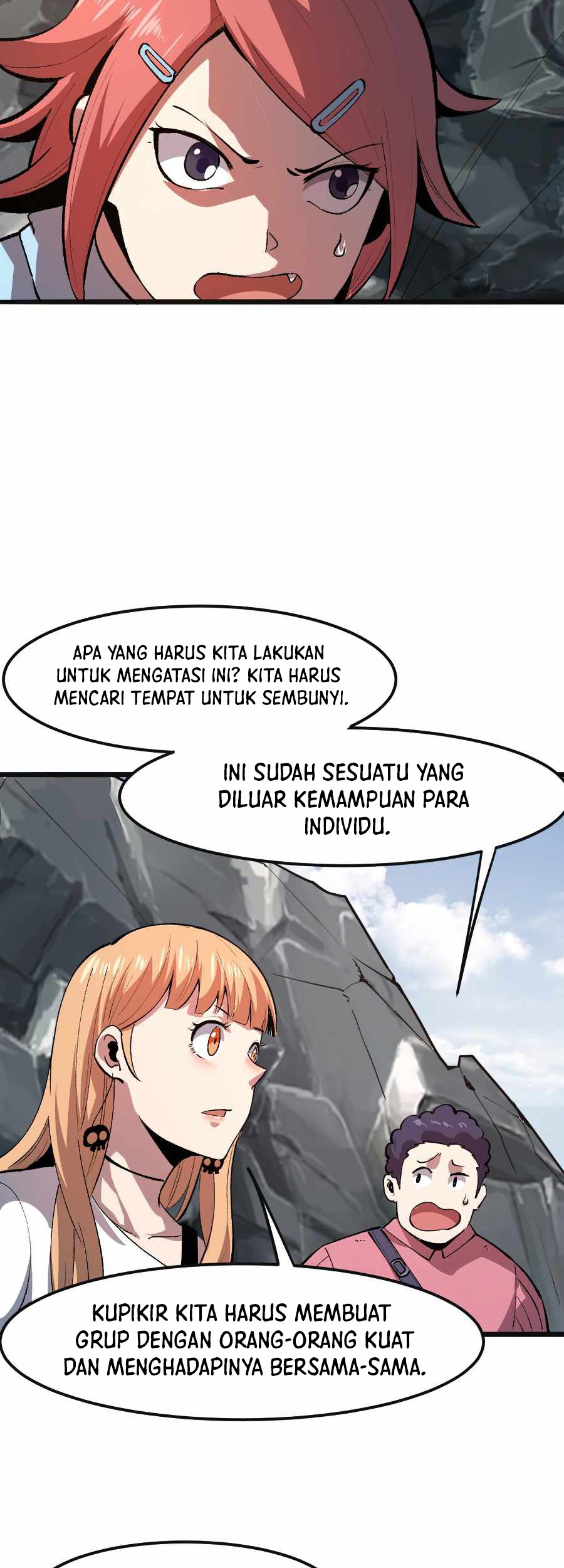 I Rely On BUG To Be The King Chapter 36 Gambar 15