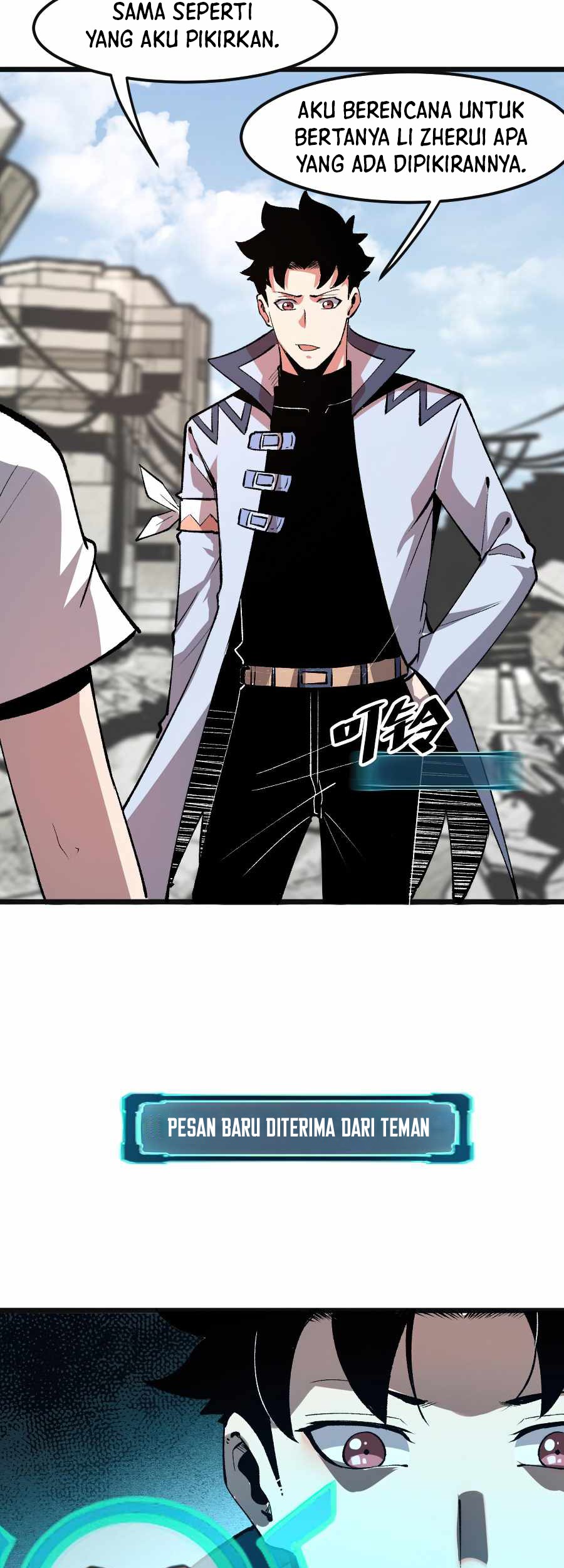 I Rely On BUG To Be The King Chapter 36 Gambar 16