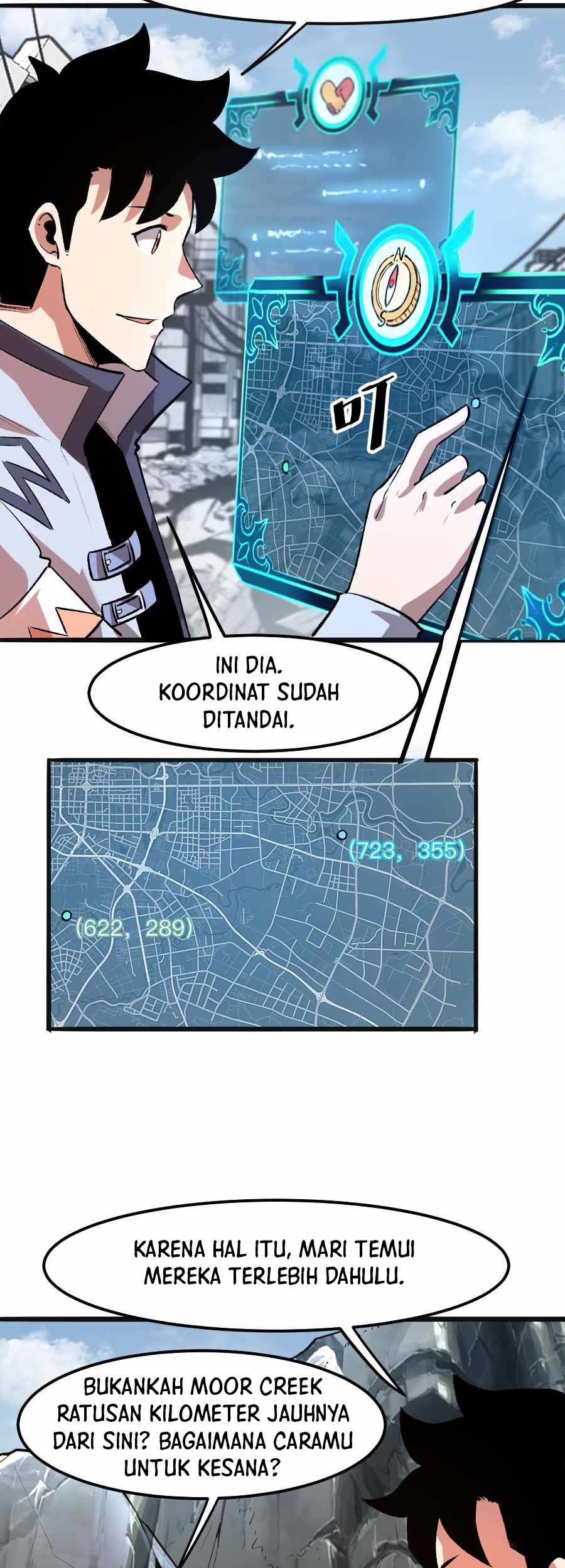 I Rely On BUG To Be The King Chapter 36 Gambar 18