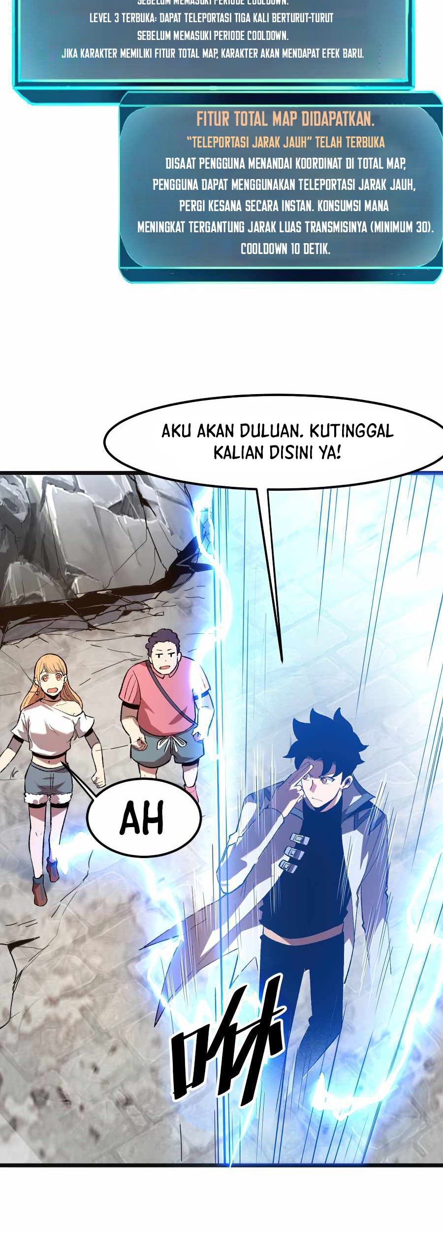I Rely On BUG To Be The King Chapter 36 Gambar 21