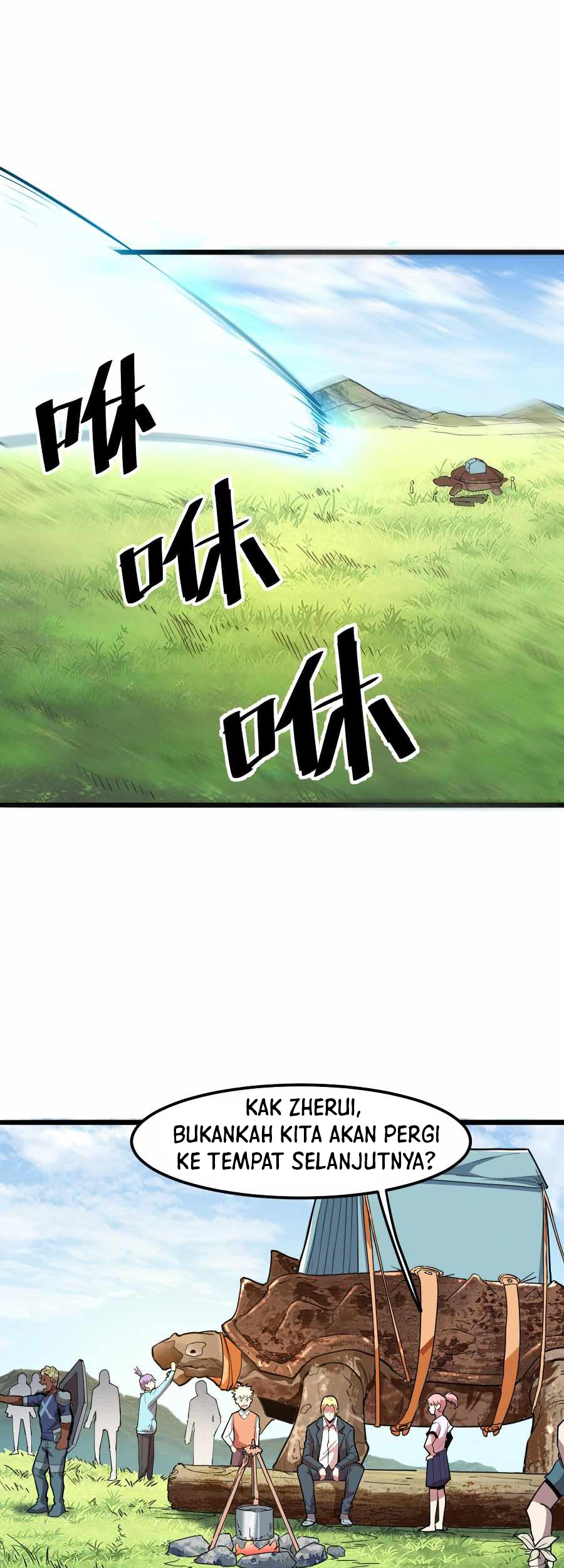 I Rely On BUG To Be The King Chapter 36 Gambar 24
