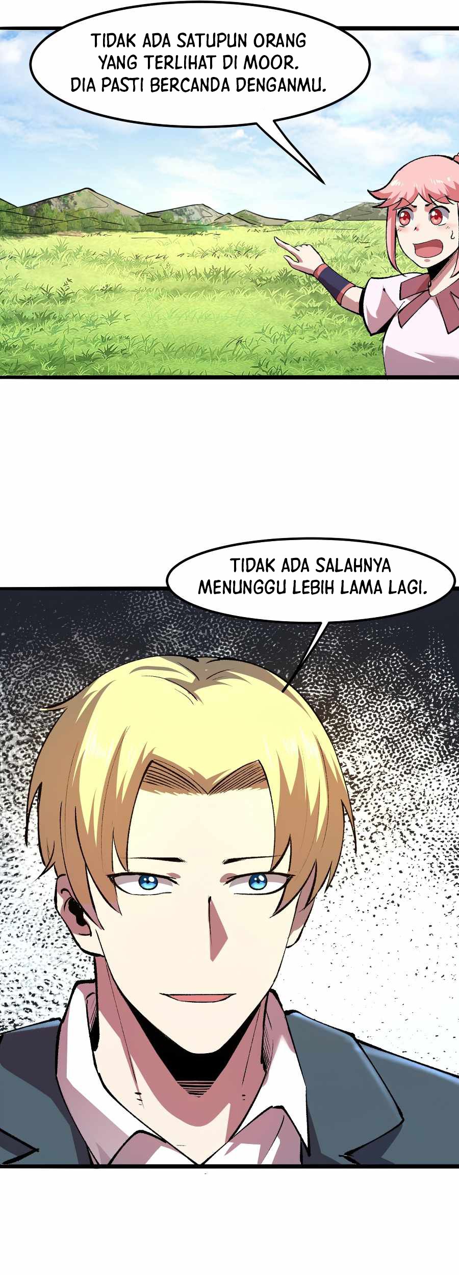 I Rely On BUG To Be The King Chapter 36 Gambar 26