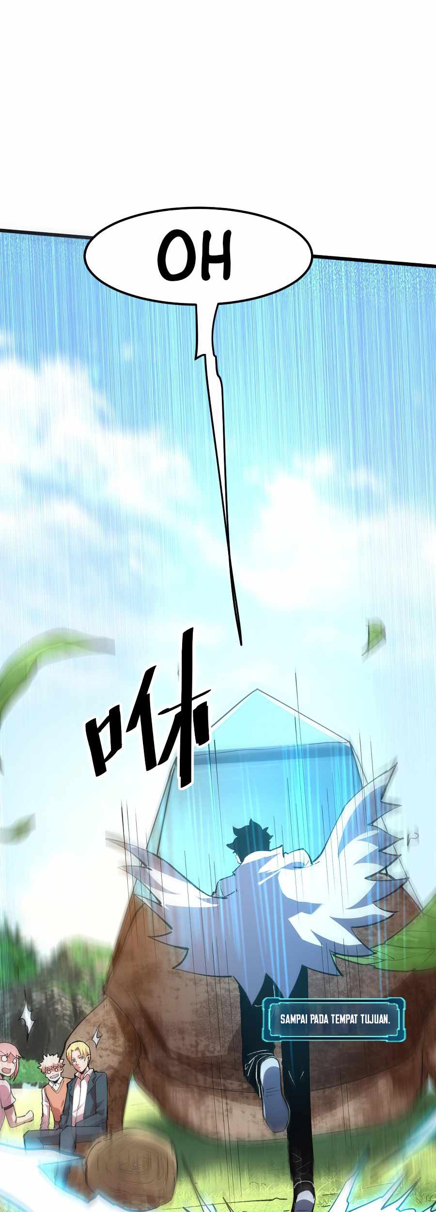 I Rely On BUG To Be The King Chapter 36 Gambar 27