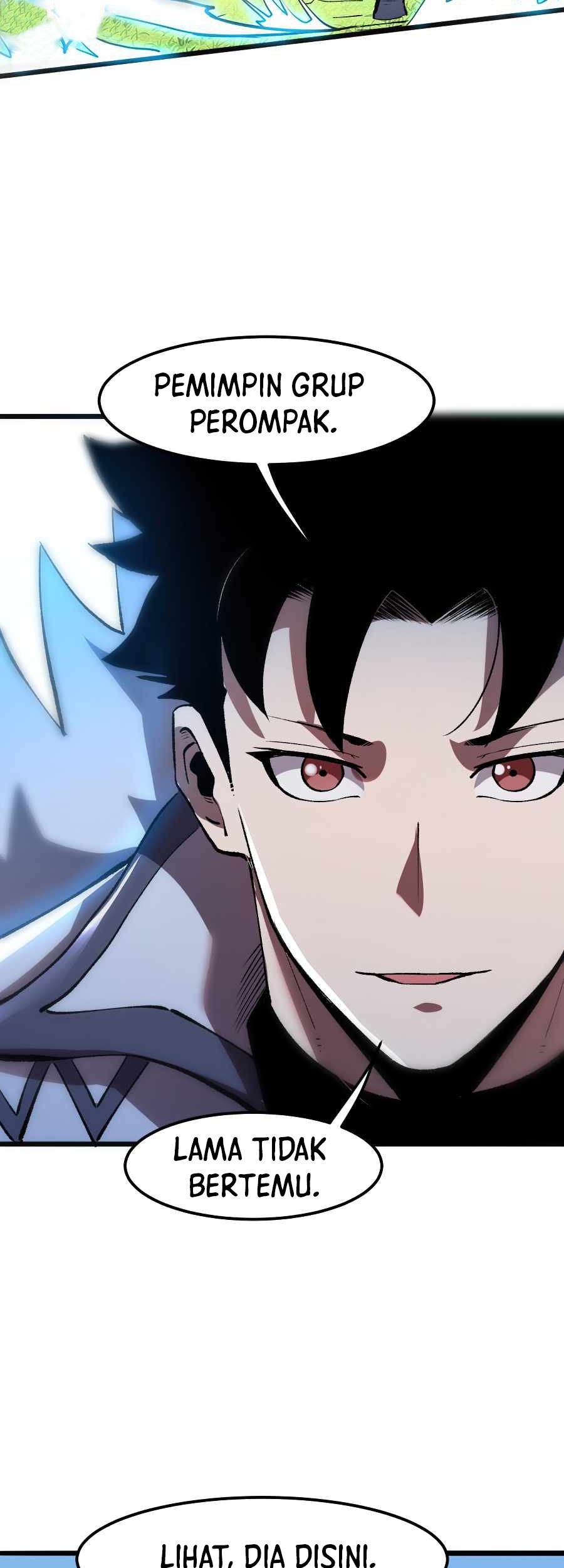 I Rely On BUG To Be The King Chapter 36 Gambar 28