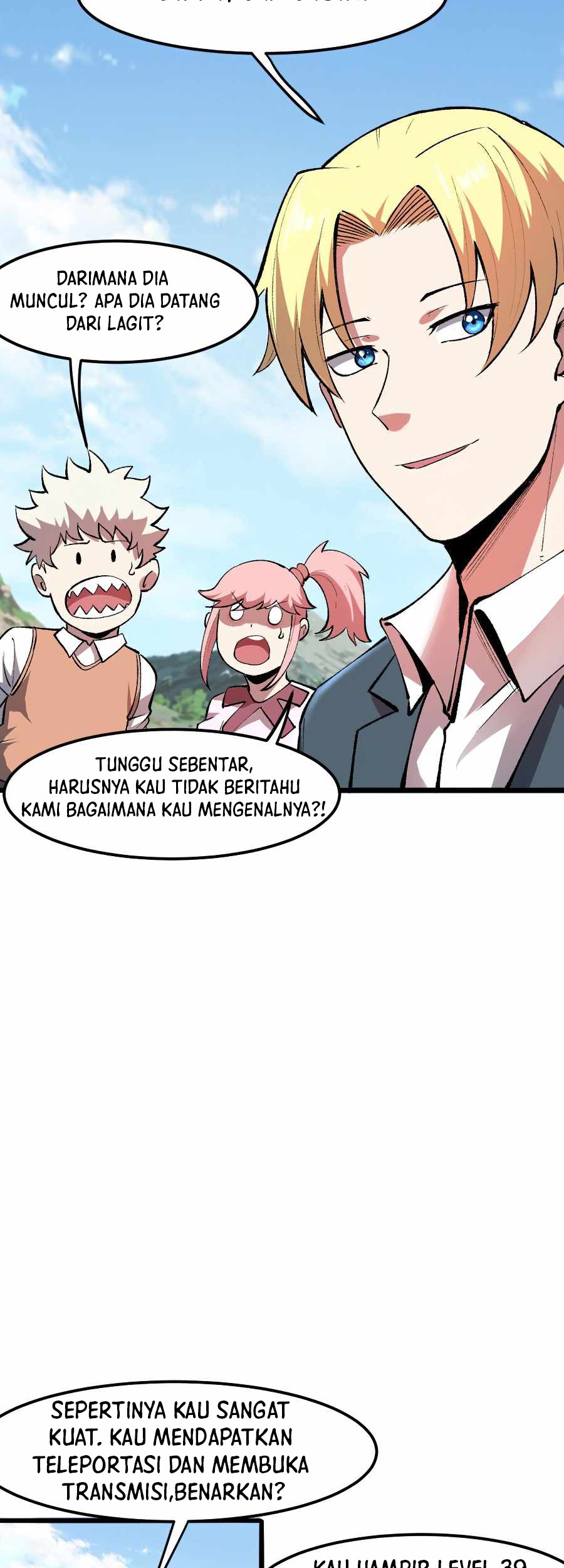 I Rely On BUG To Be The King Chapter 36 Gambar 29