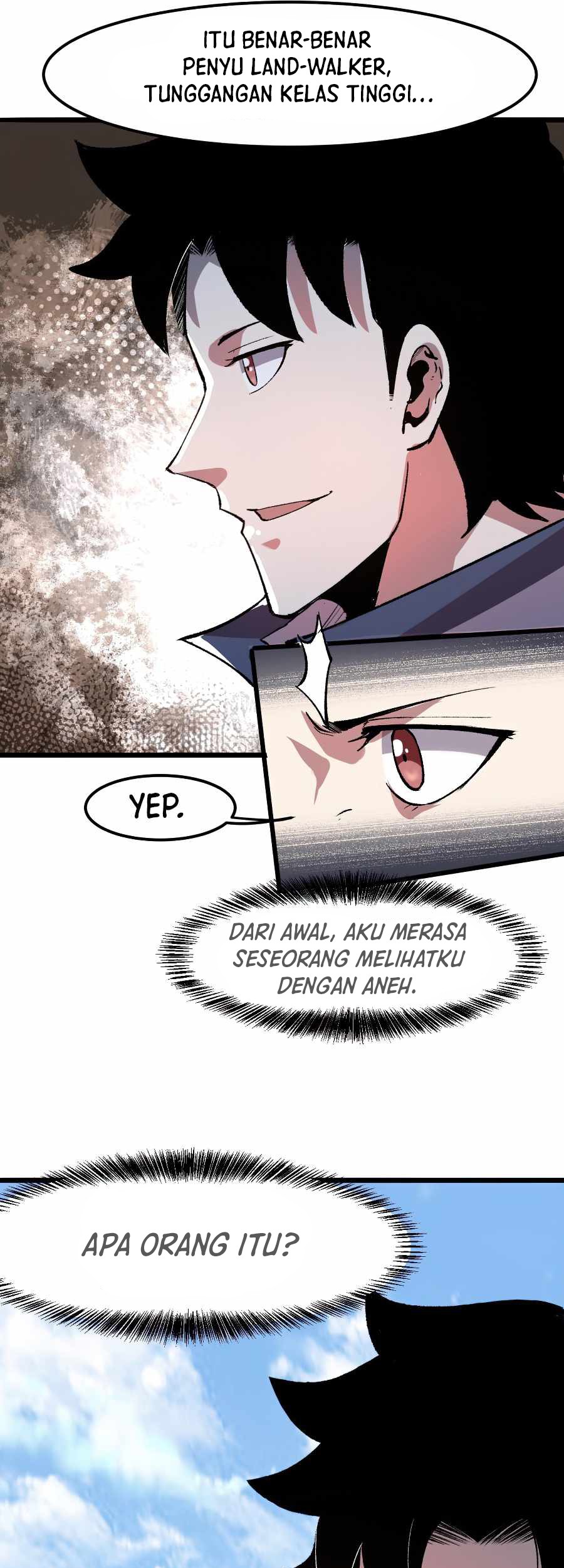I Rely On BUG To Be The King Chapter 36 Gambar 32