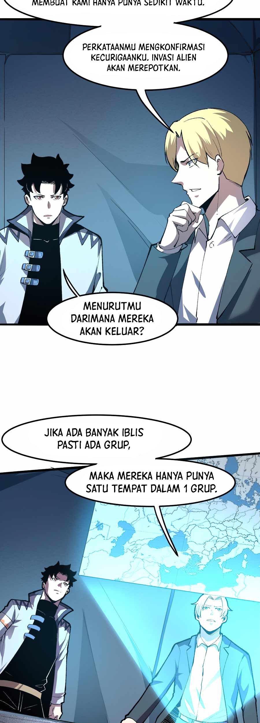 I Rely On BUG To Be The King Chapter 36 Gambar 36