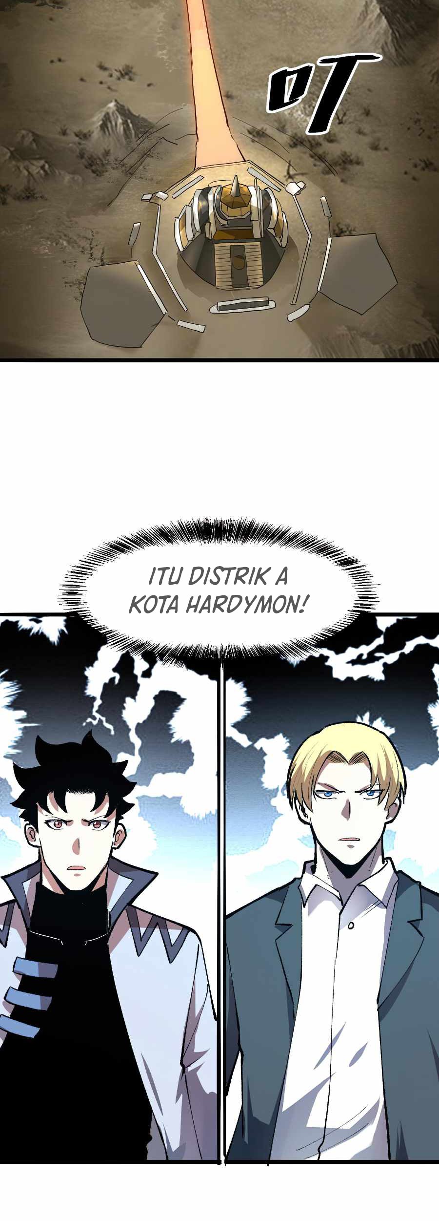 I Rely On BUG To Be The King Chapter 36 Gambar 40