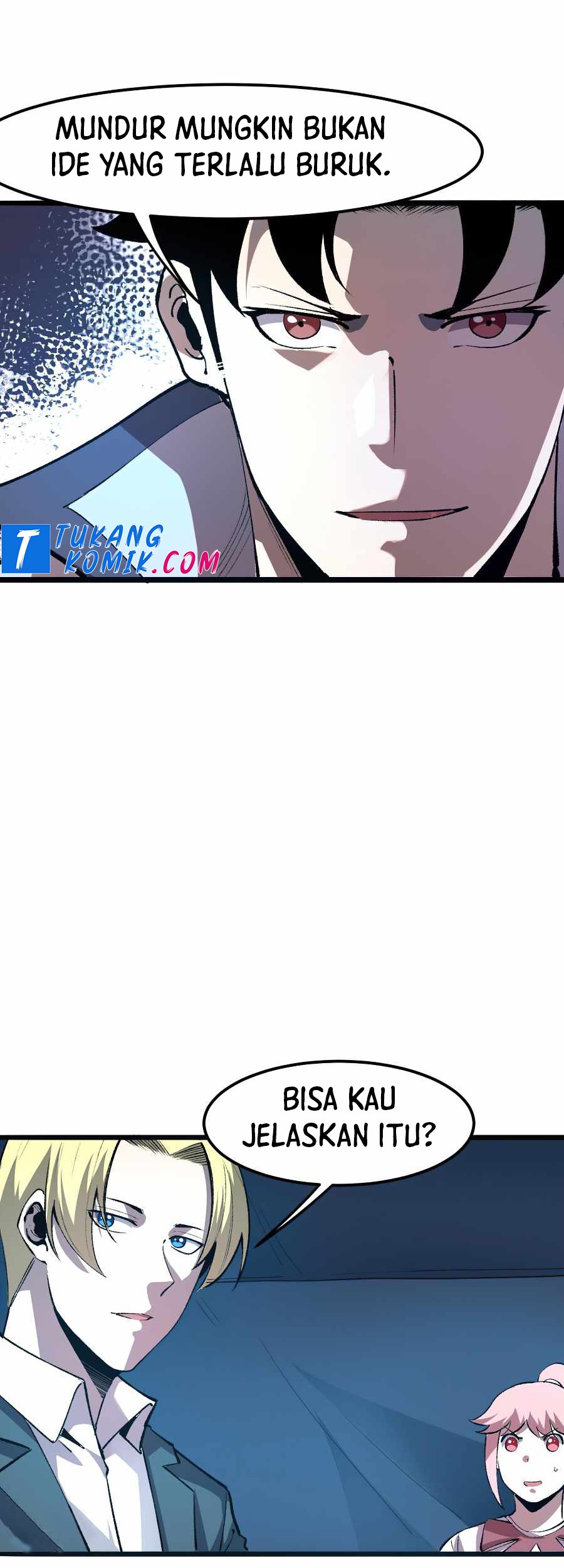 I Rely On BUG To Be The King Chapter 36 Gambar 41