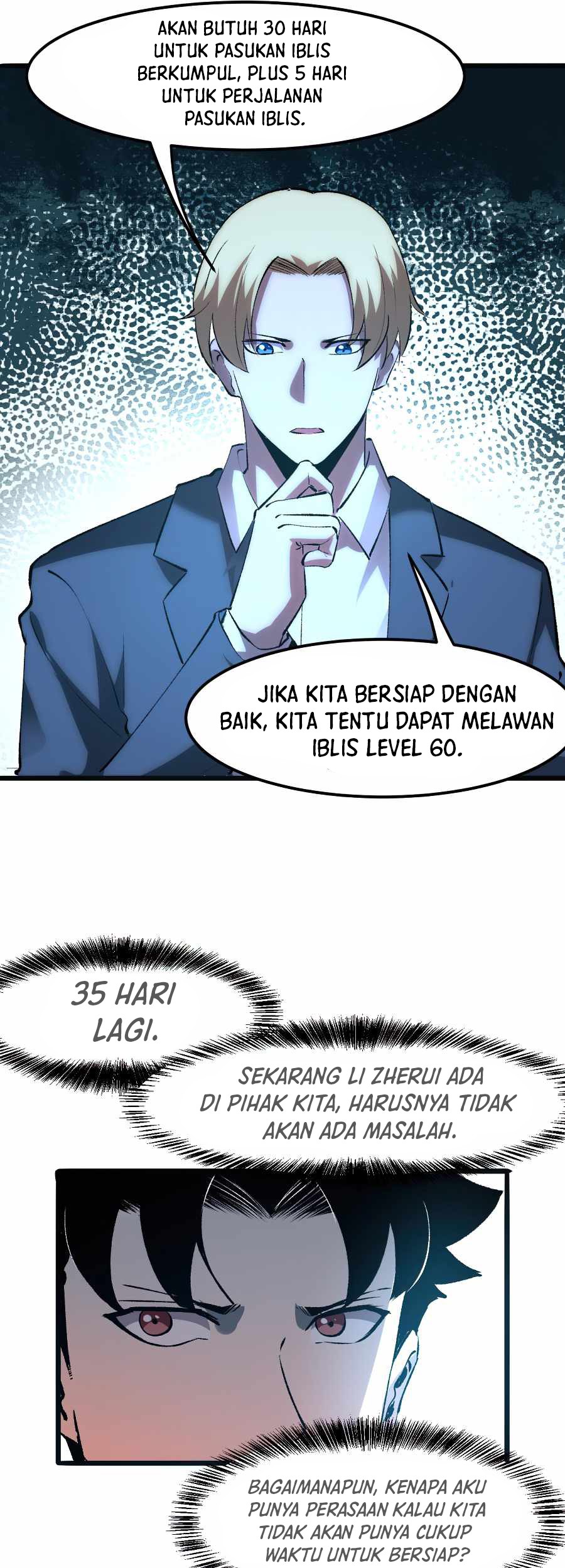I Rely On BUG To Be The King Chapter 36 Gambar 44