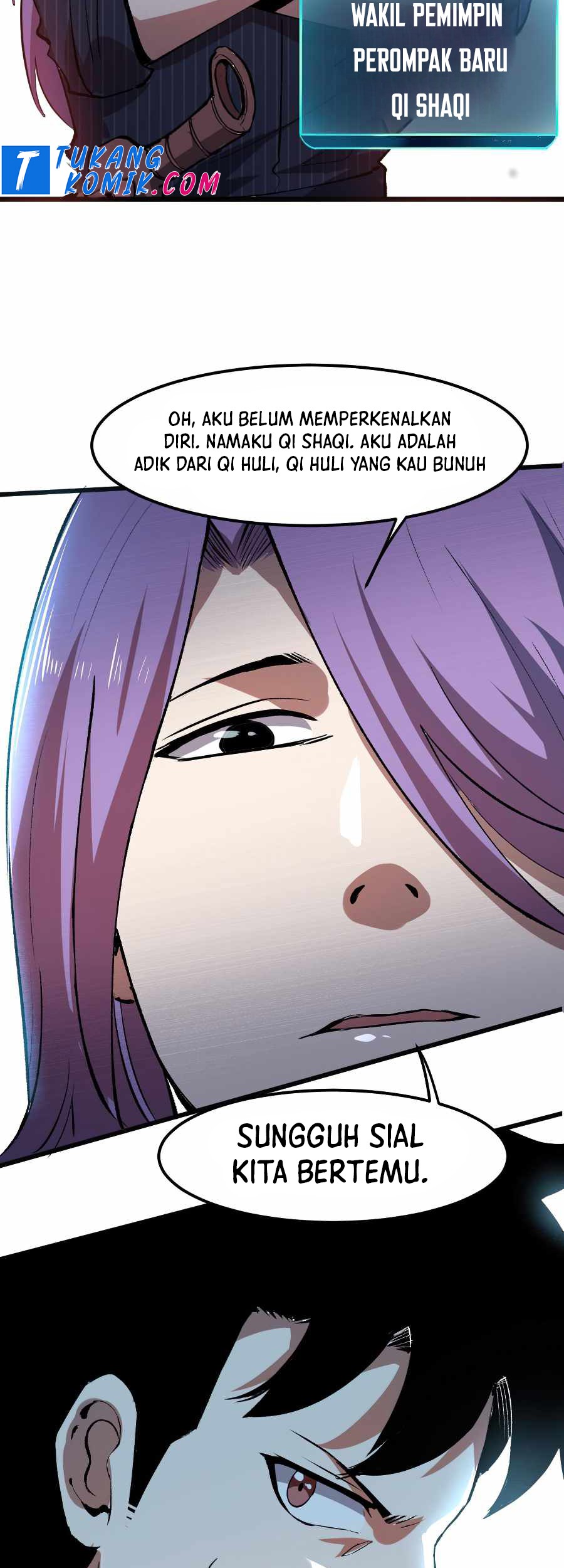 I Rely On BUG To Be The King Chapter 36 Gambar 46