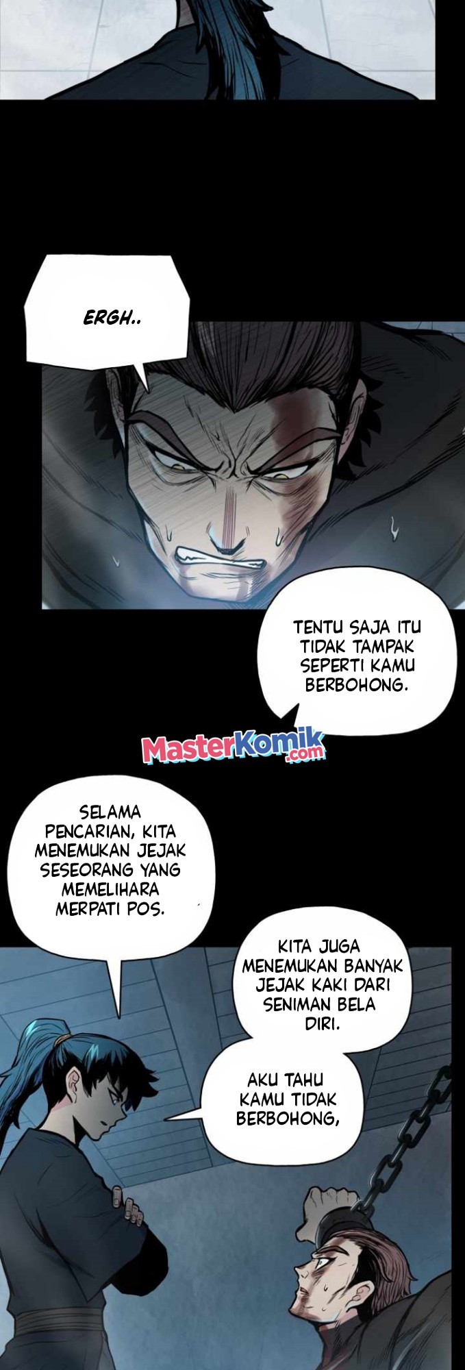 Reincarnated War God Chapter 51 Gambar 26