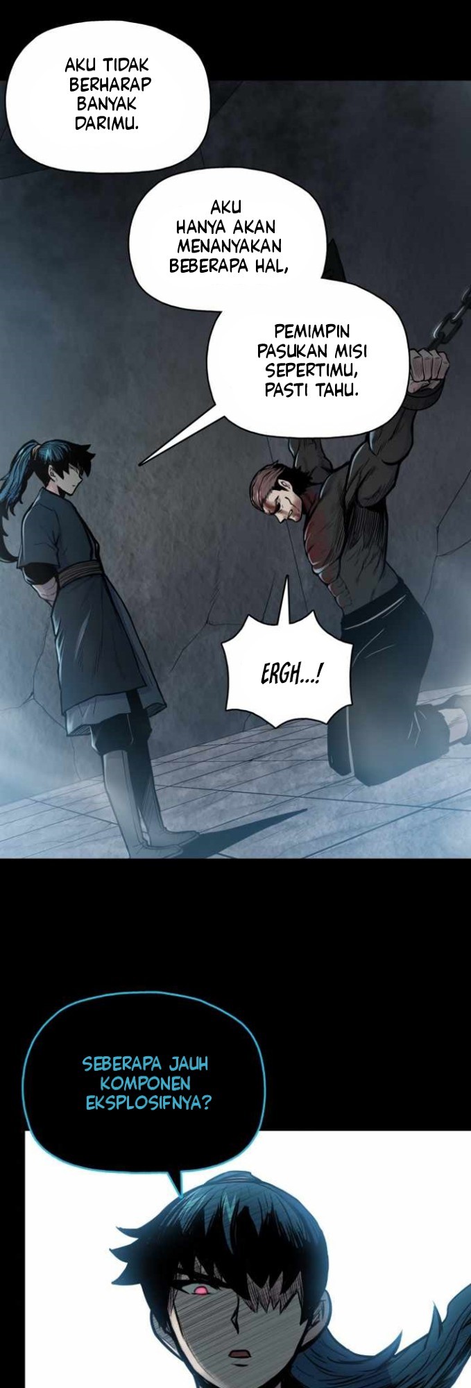 Reincarnated War God Chapter 51 Gambar 29