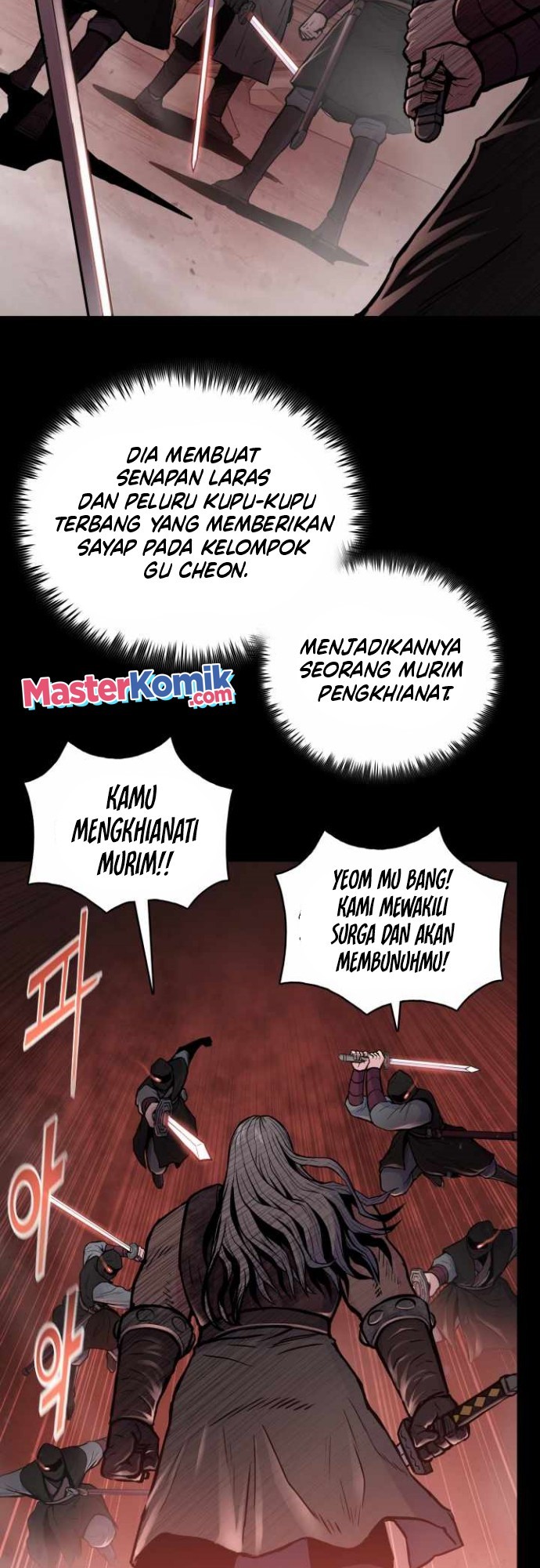 Reincarnated War God Chapter 51 Gambar 38