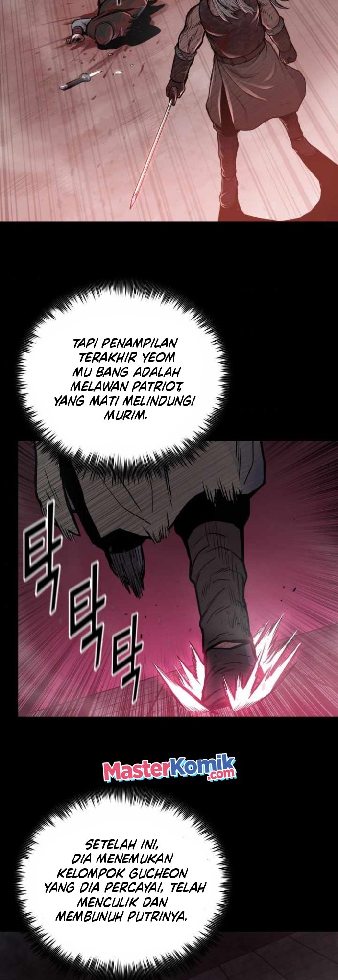 Reincarnated War God Chapter 51 Gambar 40