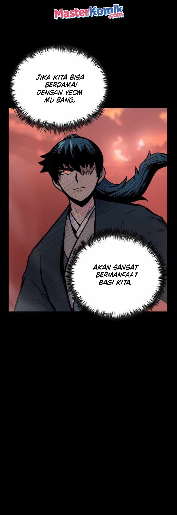 Reincarnated War God Chapter 51 Gambar 44