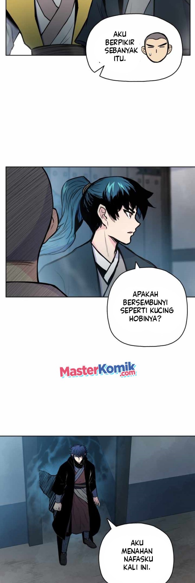Reincarnated War God Chapter 51 Gambar 7