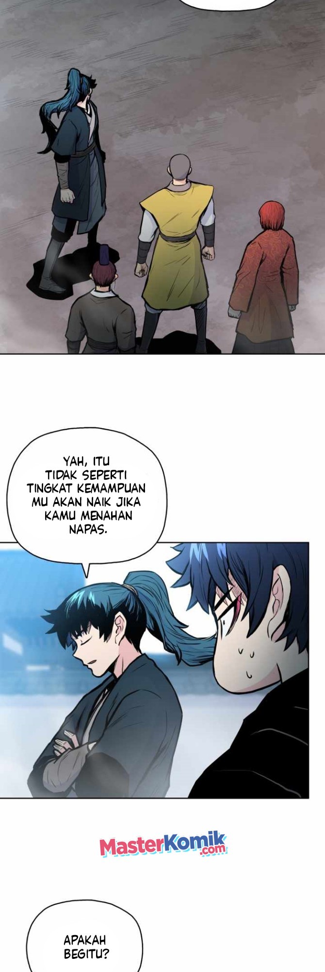 Reincarnated War God Chapter 51 Gambar 8