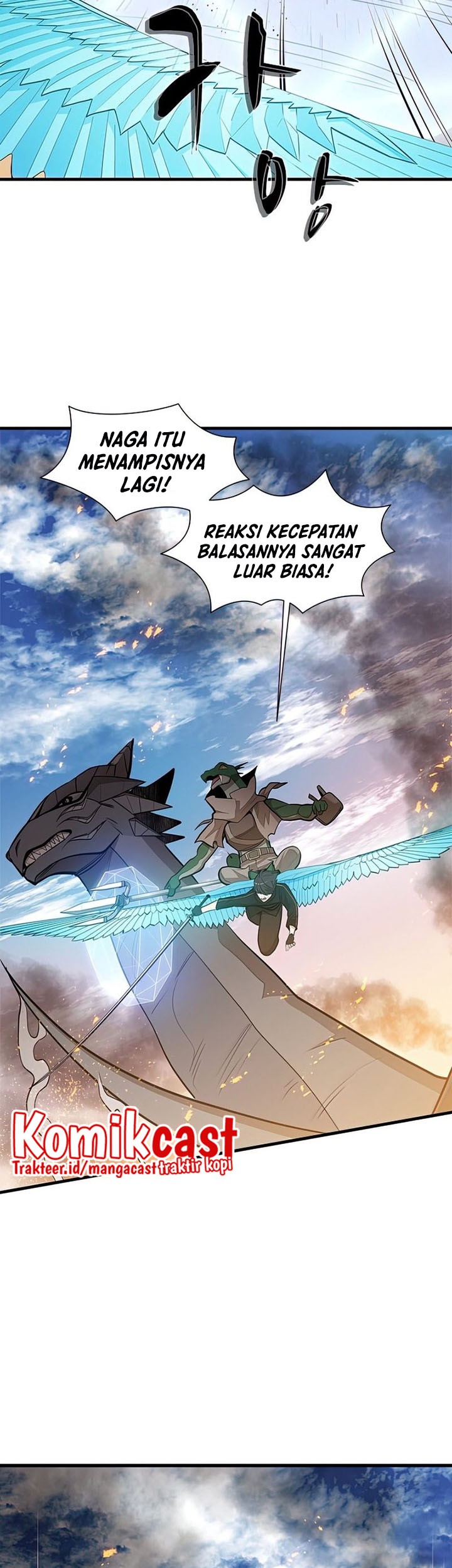 The Tutorial is Too Hard Chapter 65 Gambar 52