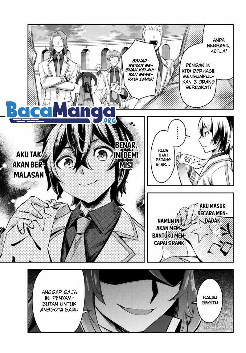 Nana Seiken to Maken no Hime Chapter 05.1 Gambar 10