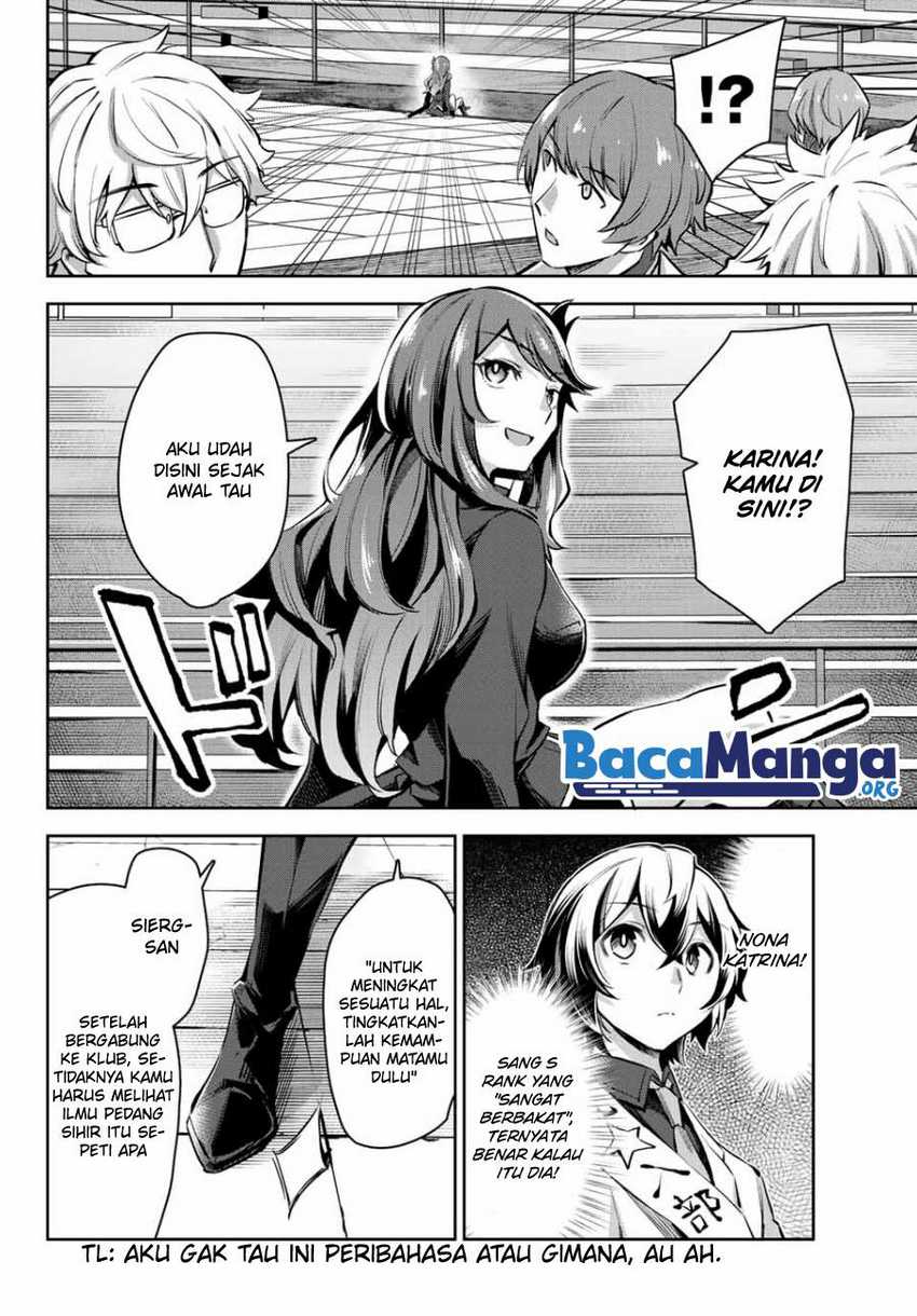 Nana Seiken to Maken no Hime Chapter 05.1 Gambar 11