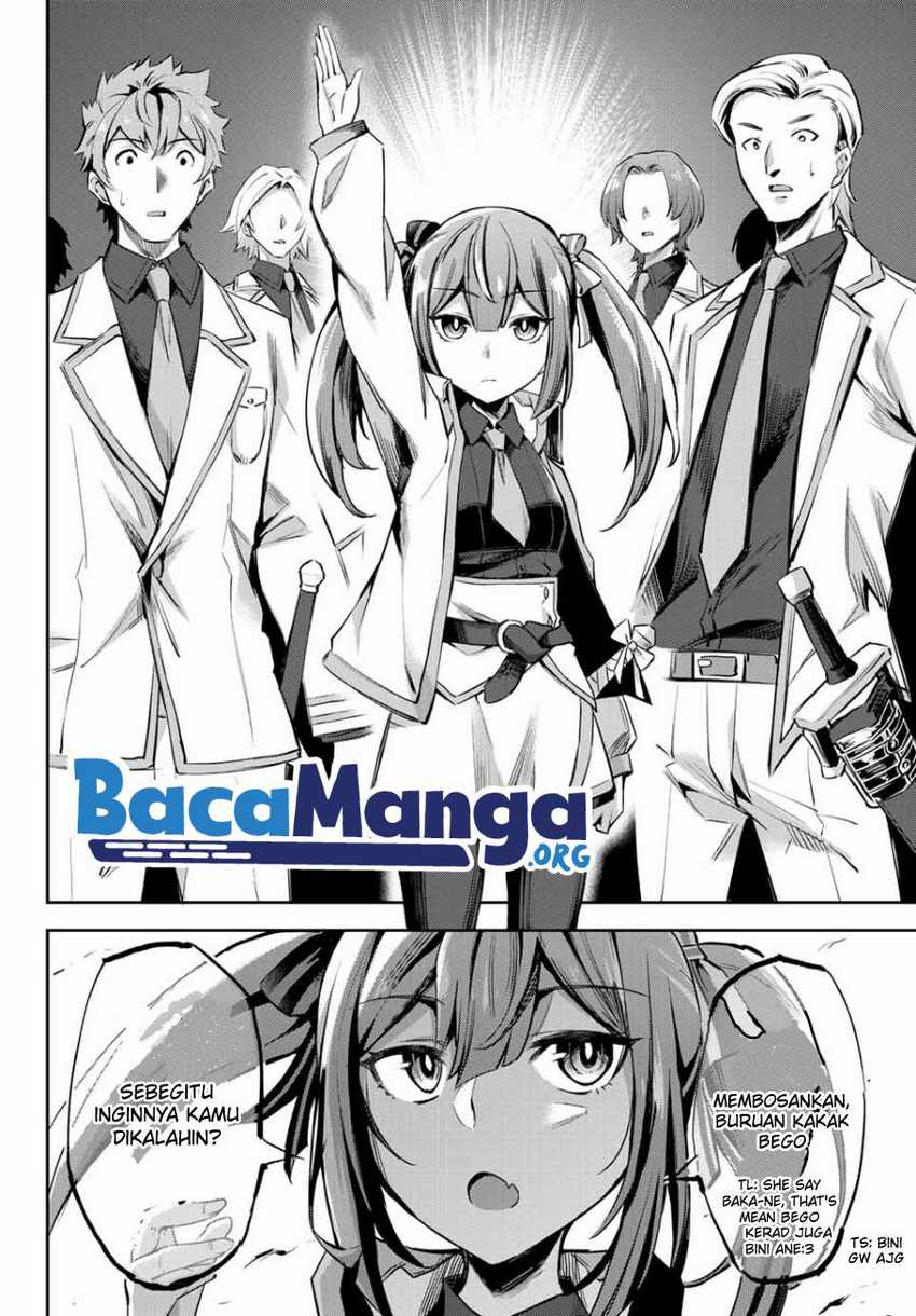 Nana Seiken to Maken no Hime Chapter 05.1 Gambar 13