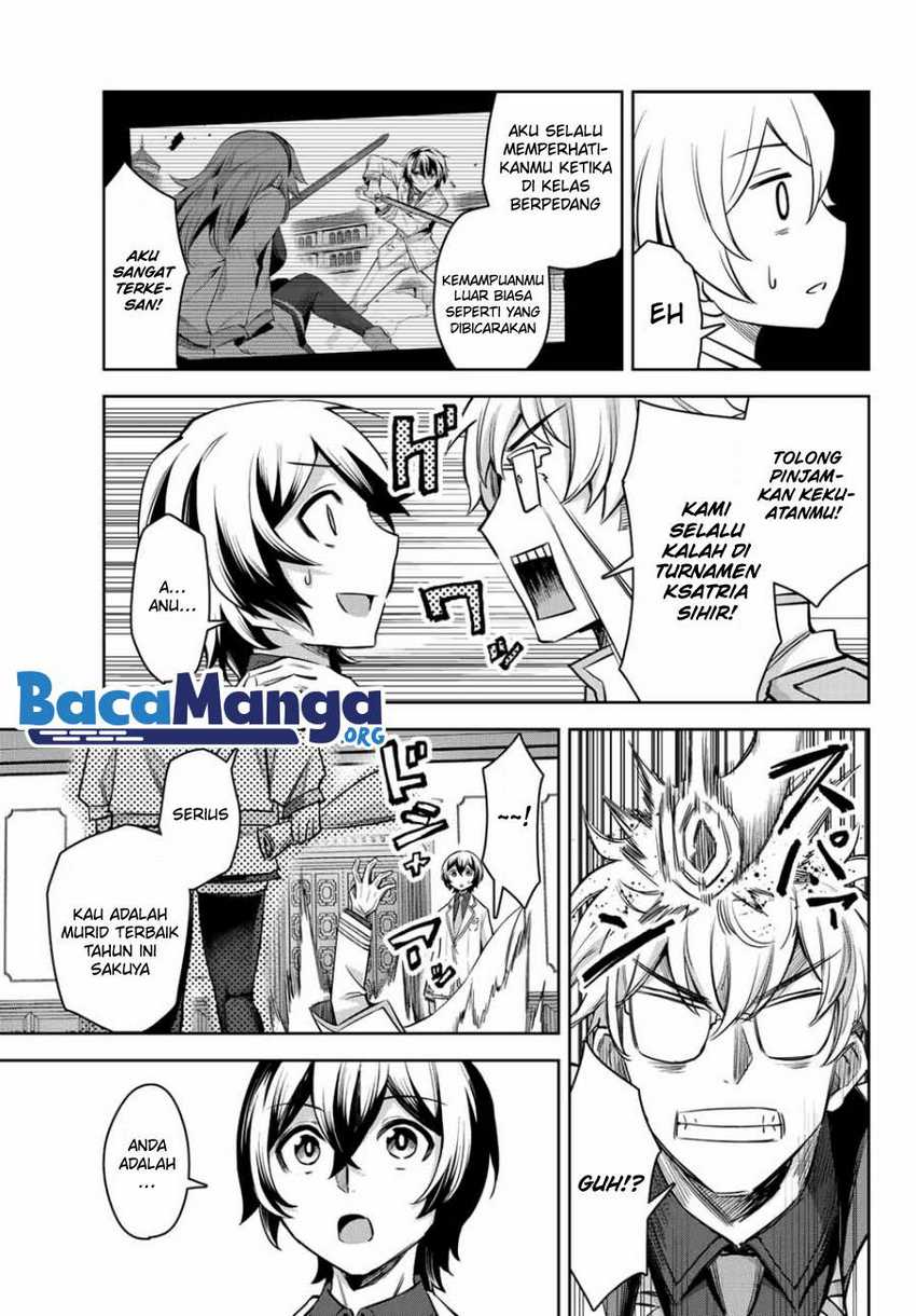 Nana Seiken to Maken no Hime Chapter 05.1 Gambar 4