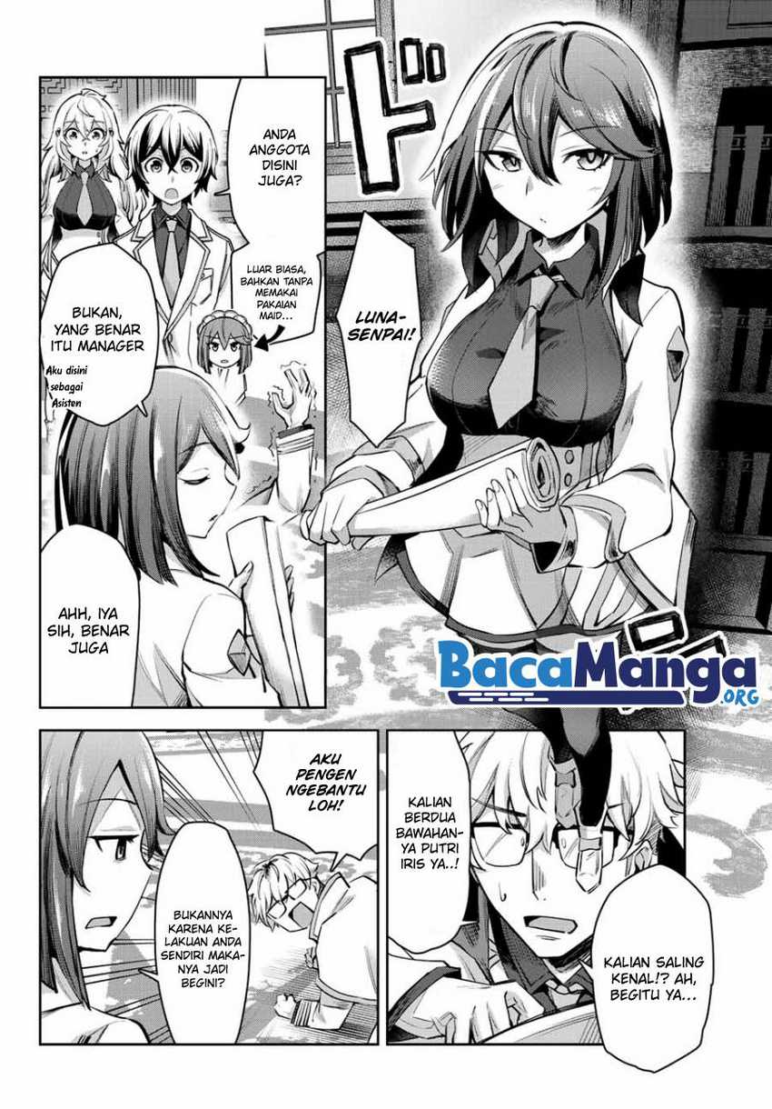 Nana Seiken to Maken no Hime Chapter 05.1 Gambar 5
