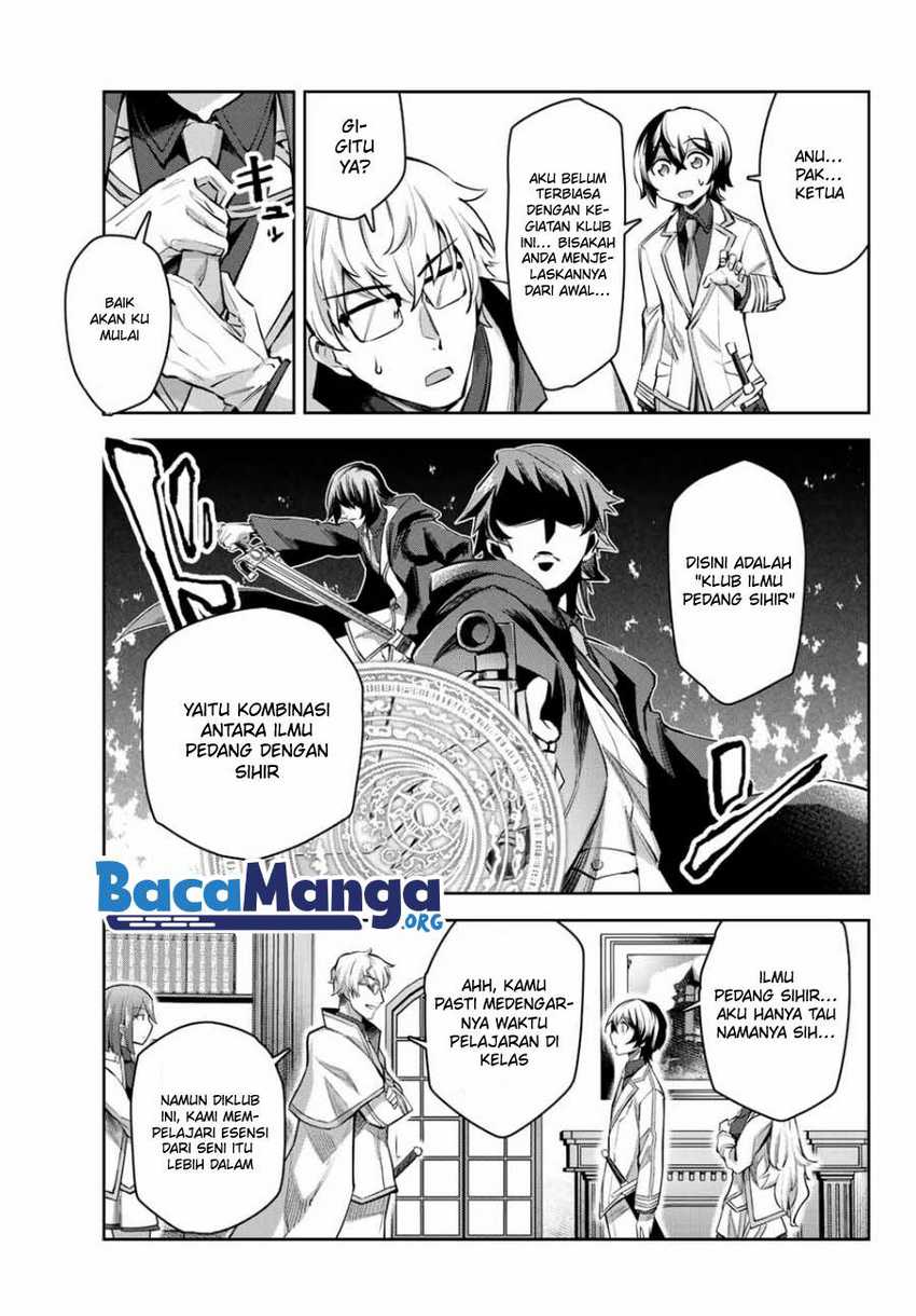 Nana Seiken to Maken no Hime Chapter 05.1 Gambar 6