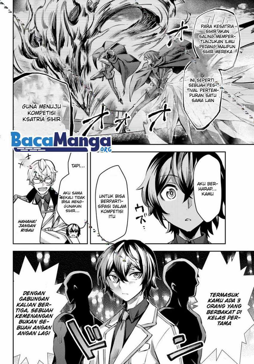 Nana Seiken to Maken no Hime Chapter 05.1 Gambar 7