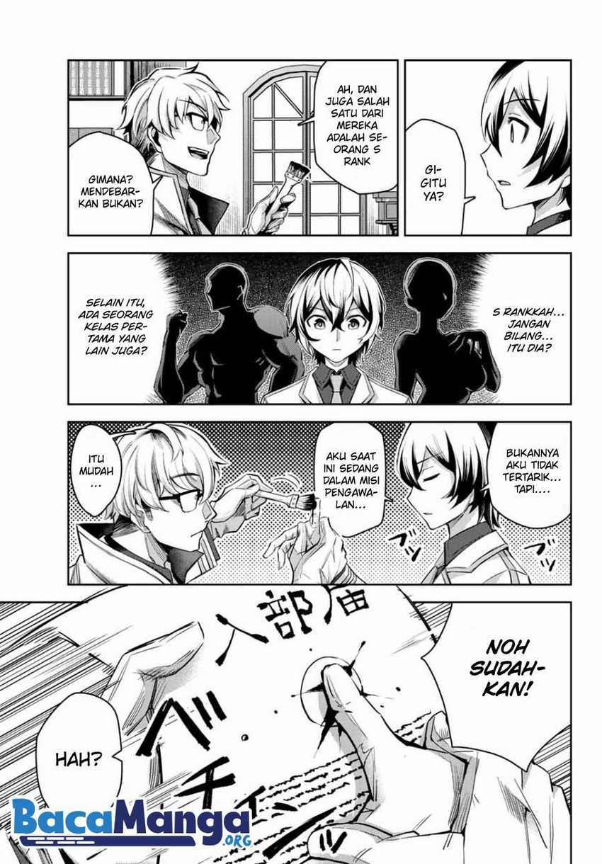 Nana Seiken to Maken no Hime Chapter 05.1 Gambar 8