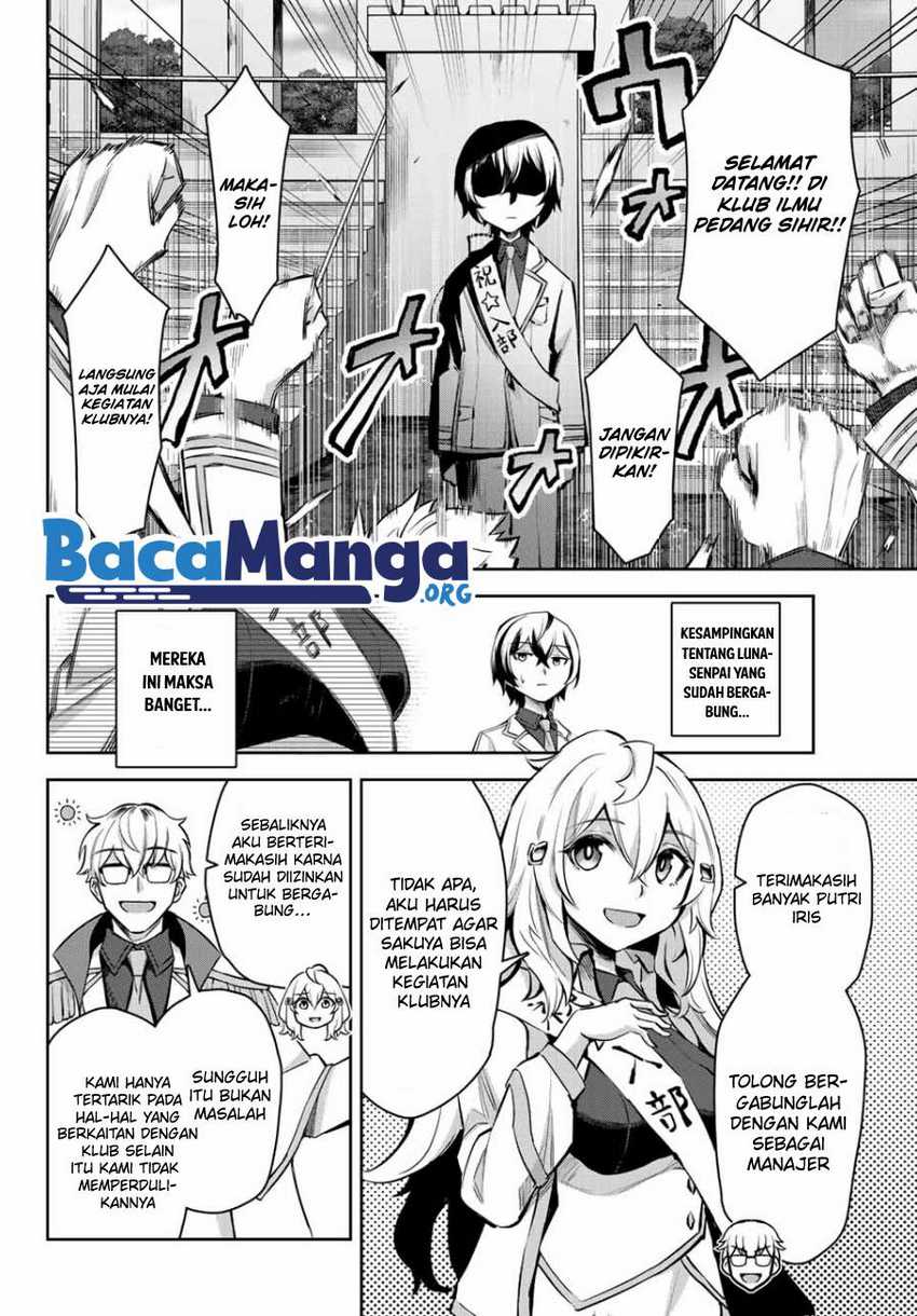 Nana Seiken to Maken no Hime Chapter 05.1 Gambar 9