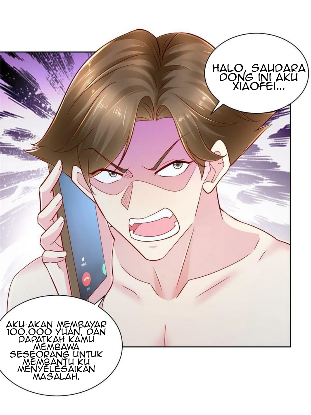 I Randomly Have A New Career Every Week Chapter 68 Gambar 10
