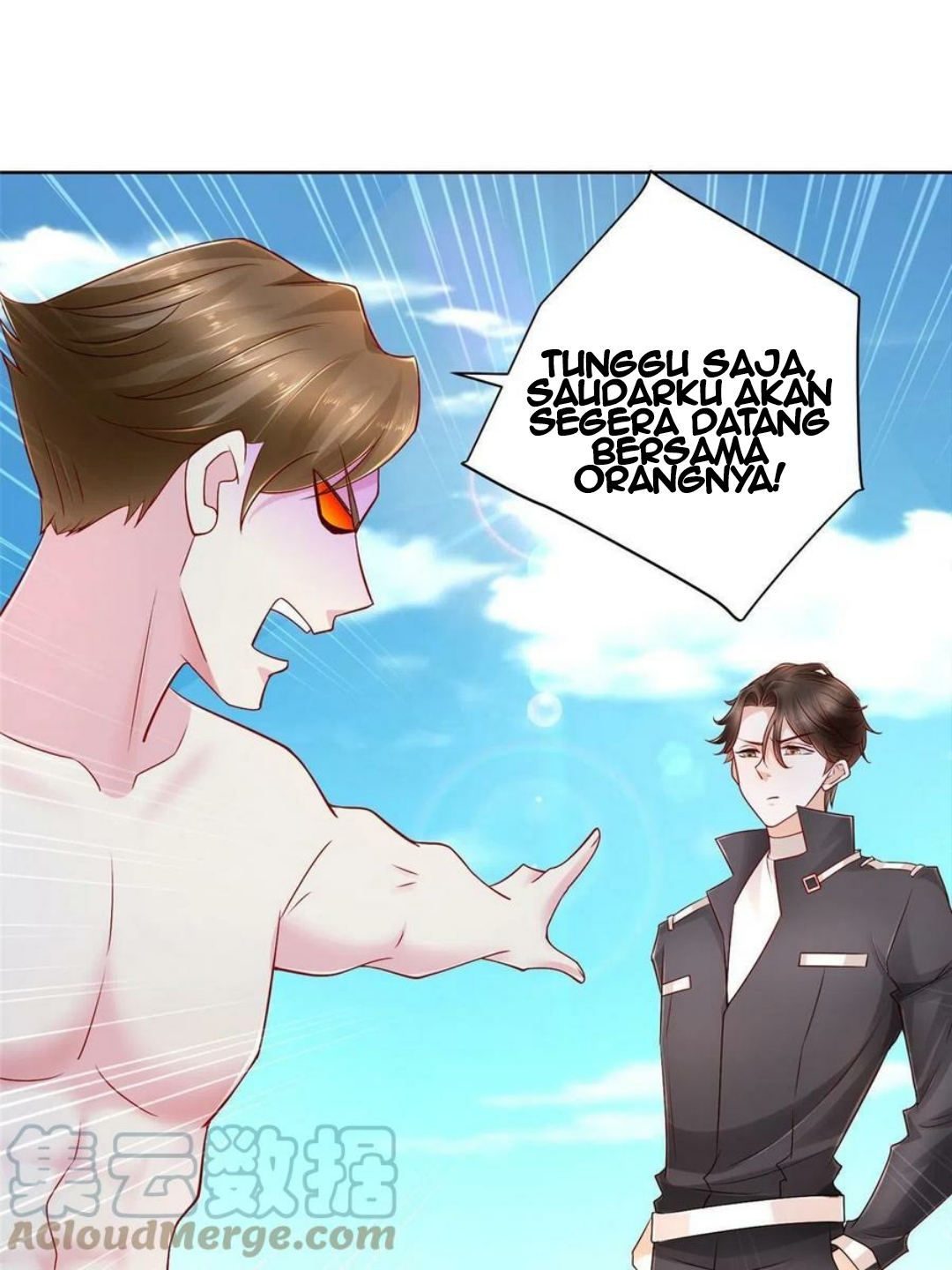 I Randomly Have A New Career Every Week Chapter 68 Gambar 11