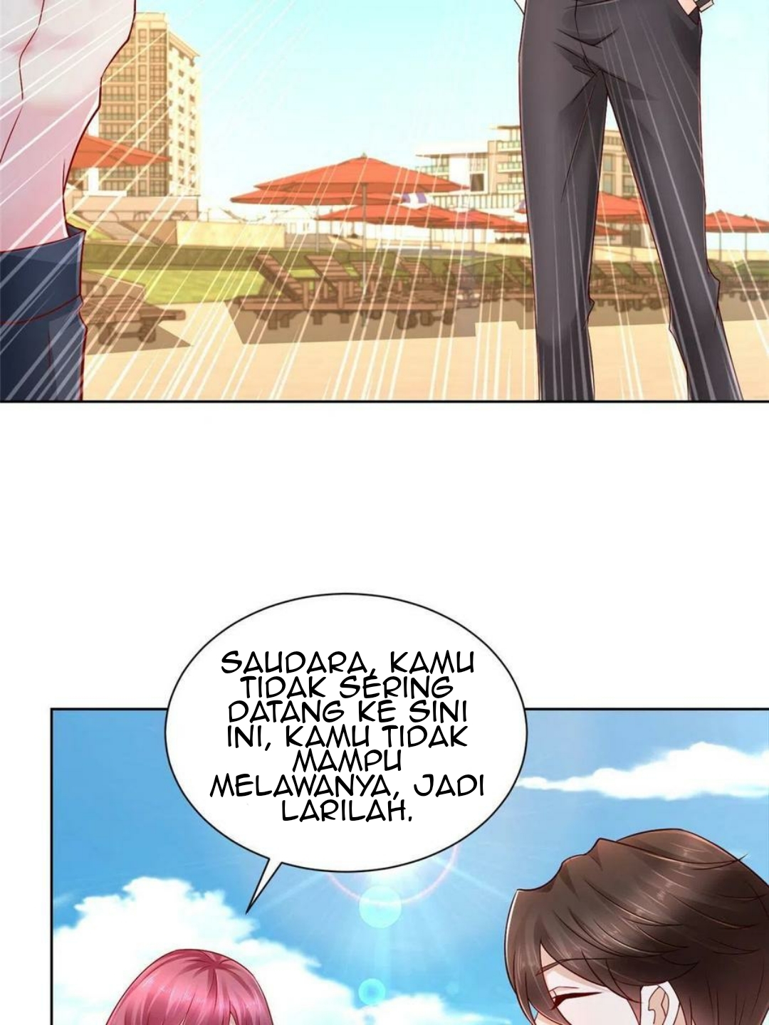 I Randomly Have A New Career Every Week Chapter 68 Gambar 12