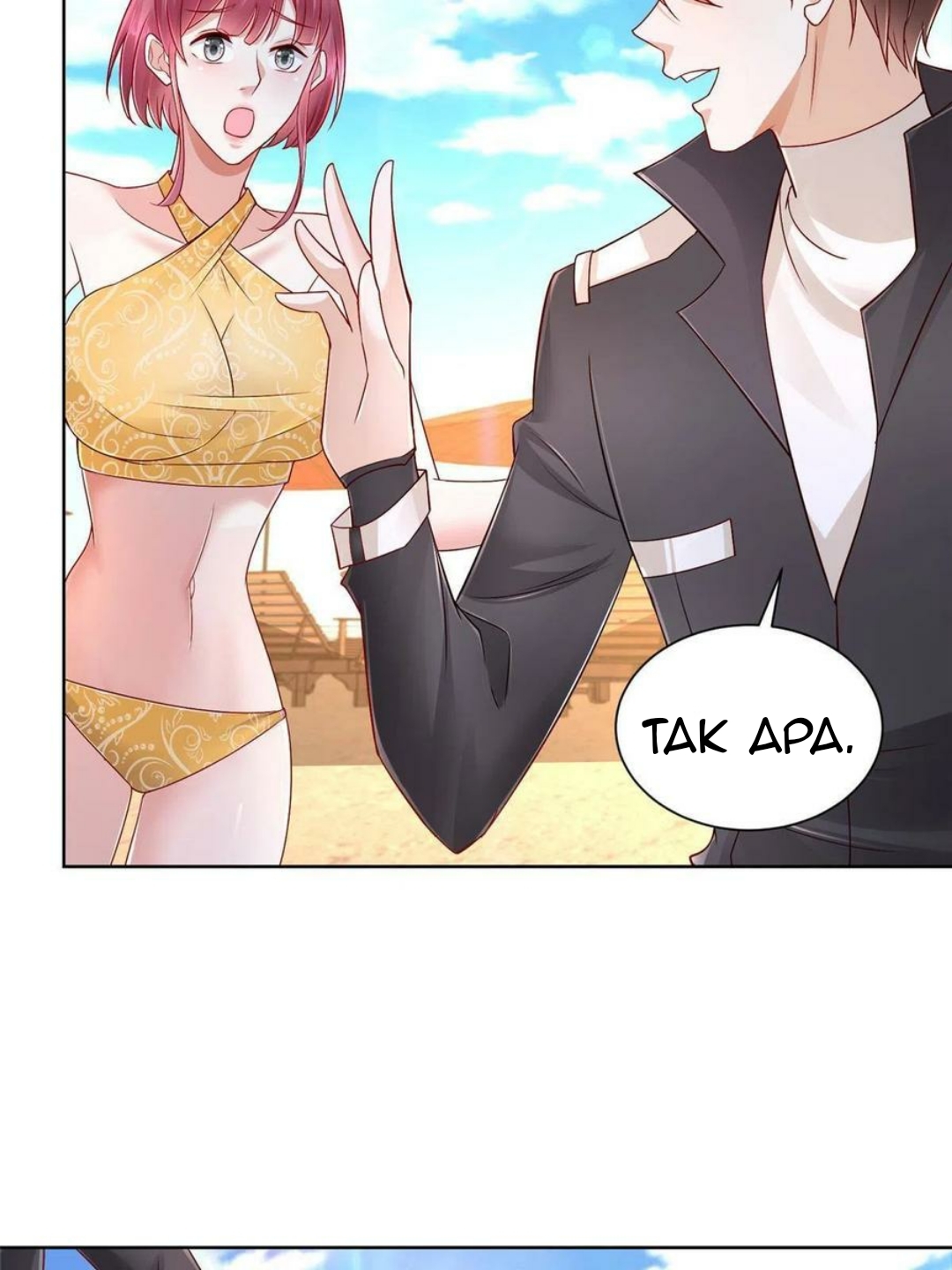 I Randomly Have A New Career Every Week Chapter 68 Gambar 13
